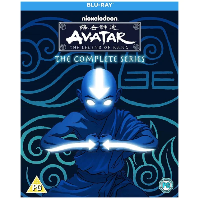 Avatar - The Last Airbender - De complete collectie