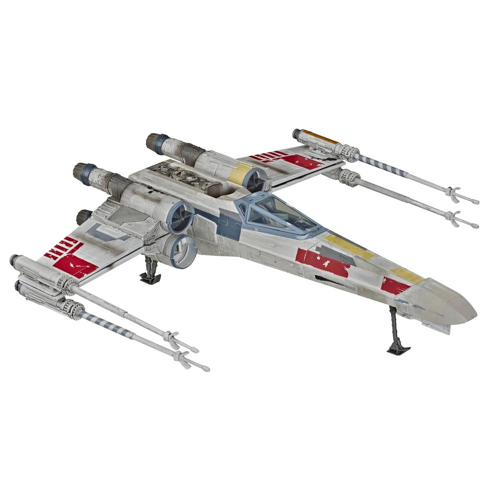 Hasbro Star Wars The Vintage Collection Episode IV: A New Hope Luke Skywalker’s X-Wing Starfighter Vehicle Afbeelding 1