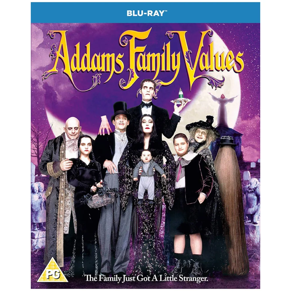 Addams Family Values Afbeelding 1