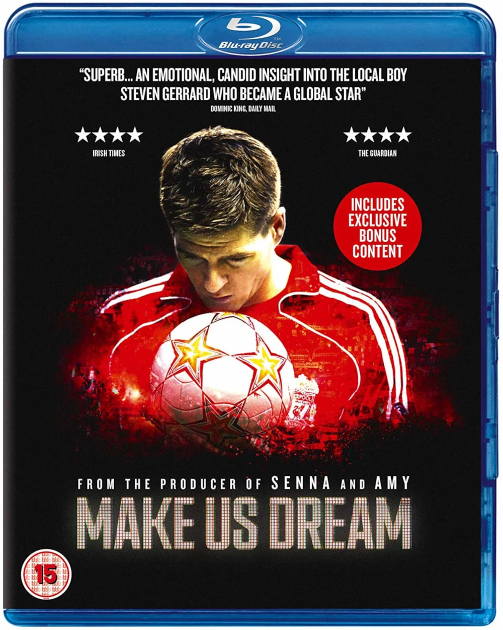 Steven Gerrard: Make Us Dream Afbeelding 1