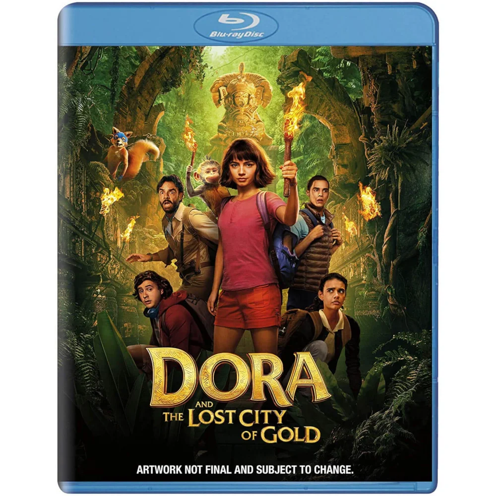 Dora And The Lost City Of Gold Afbeelding 1