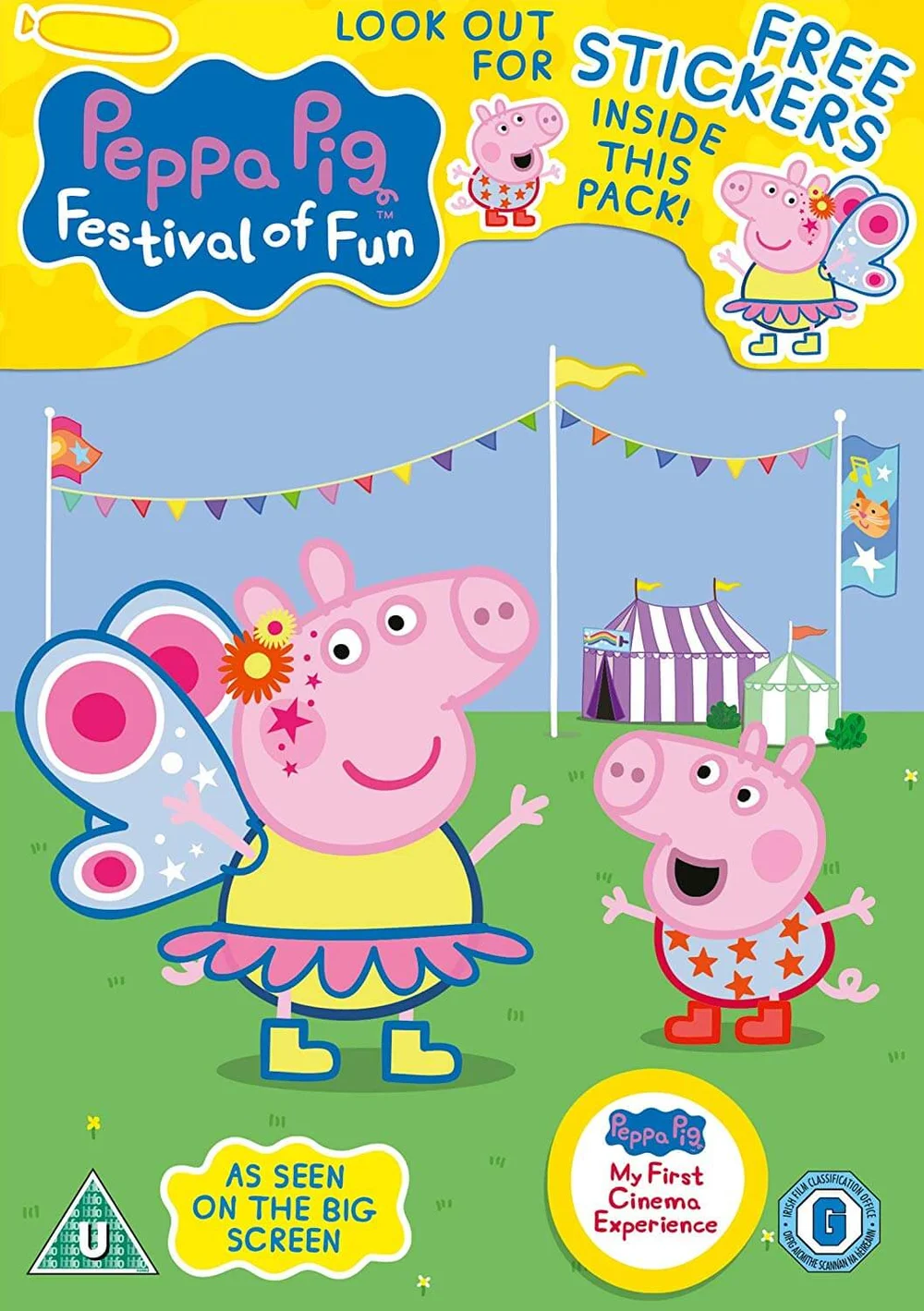 Peppa Pig: Festival of Fun Afbeelding 1