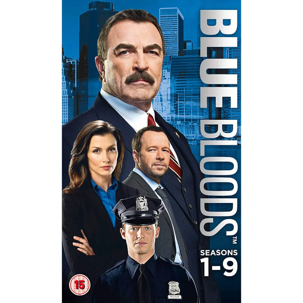 Blue Bloods Season 1-9 Afbeelding 1