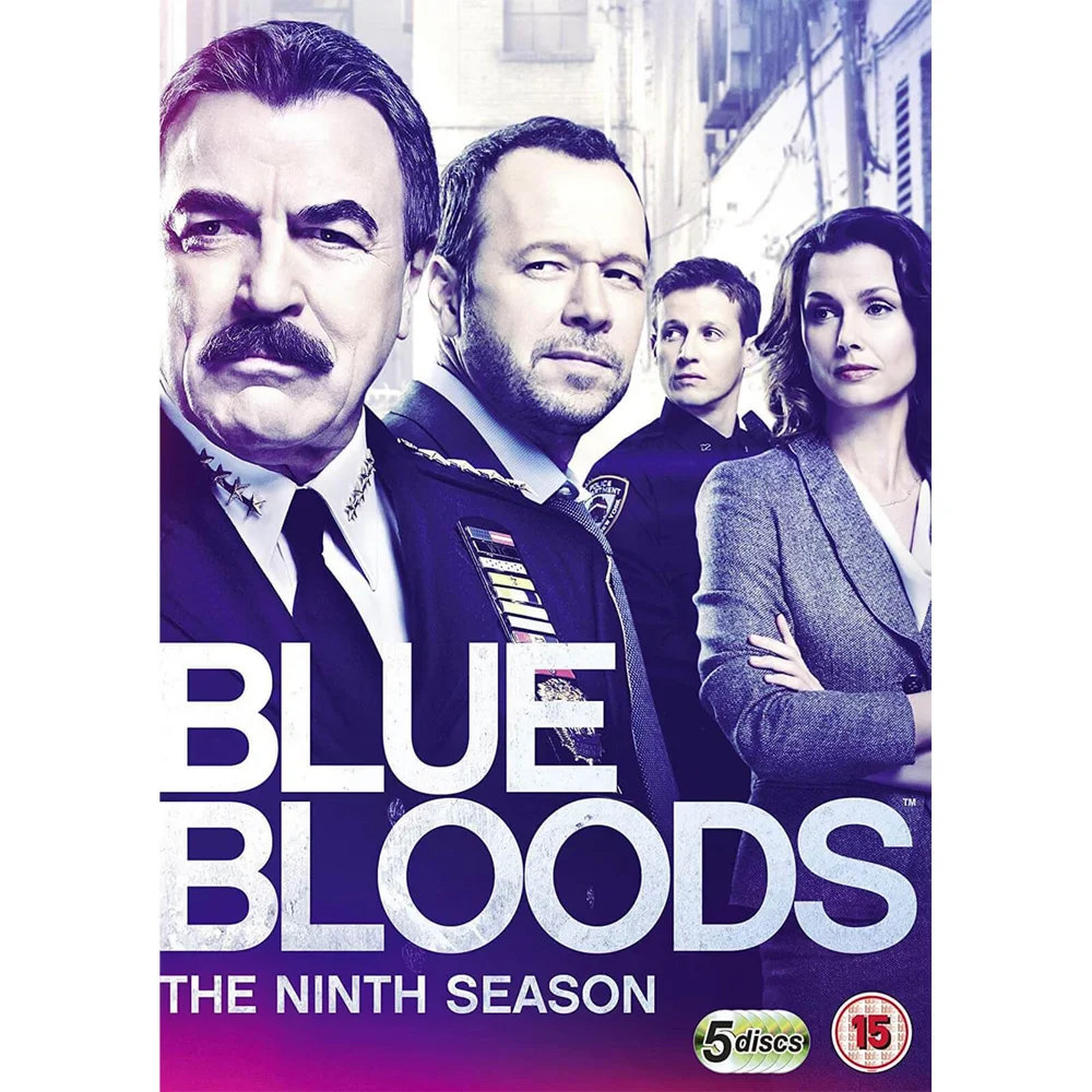 Blue Bloods Season 9 Afbeelding 1