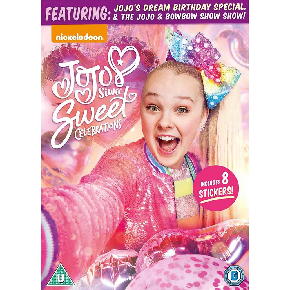 Jojo Siwa: Sweet Celebrations Afbeelding 1