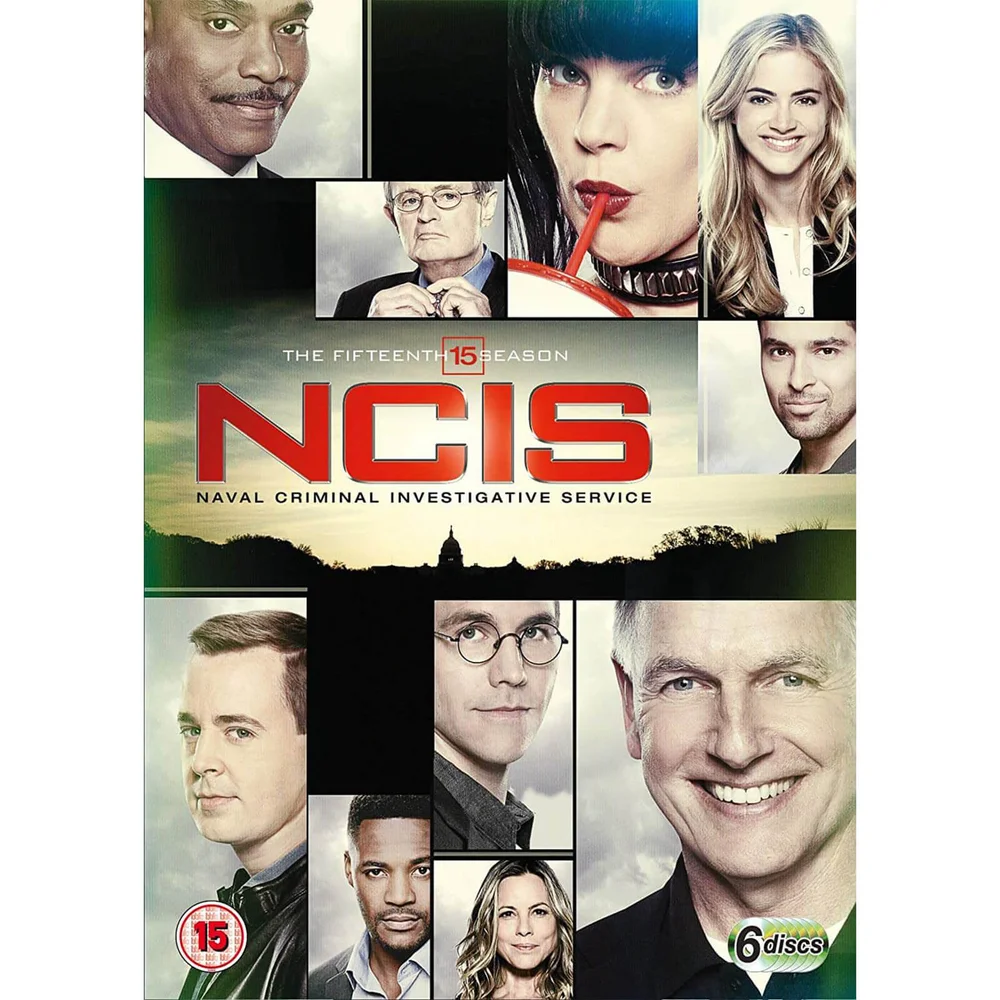 Navy NCIS Season 15 Afbeelding 1