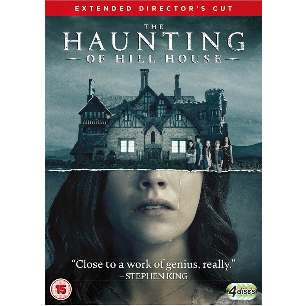 The Haunting of Hill House Season 1 Set Afbeelding 1