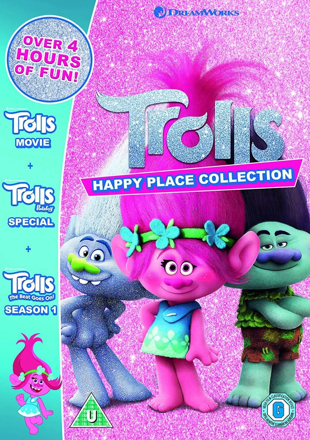 Trolls: The Beat Goes On: Season 1/ Troll (2016)/ Trolls Holiday Afbeelding 1