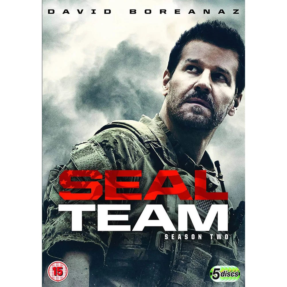 Seal Team: Seizoen 2 Afbeelding 1