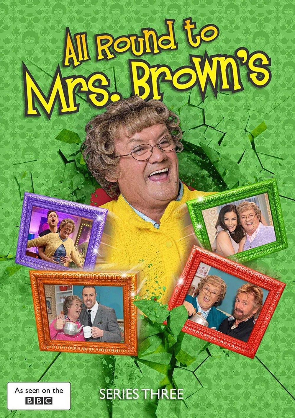All Round to Mrs Brown's Season 3 Afbeelding 1