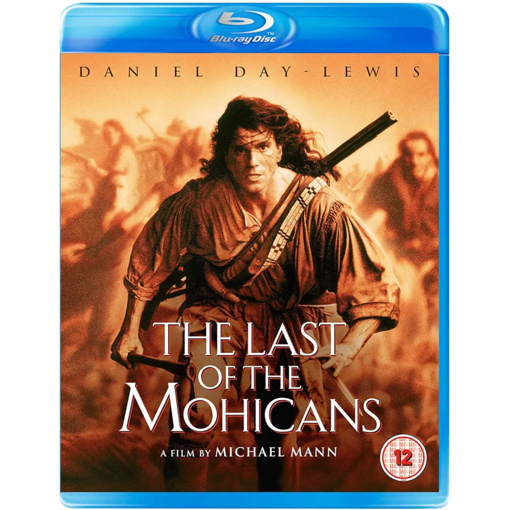 The Last Of The Mohicans Afbeelding 1