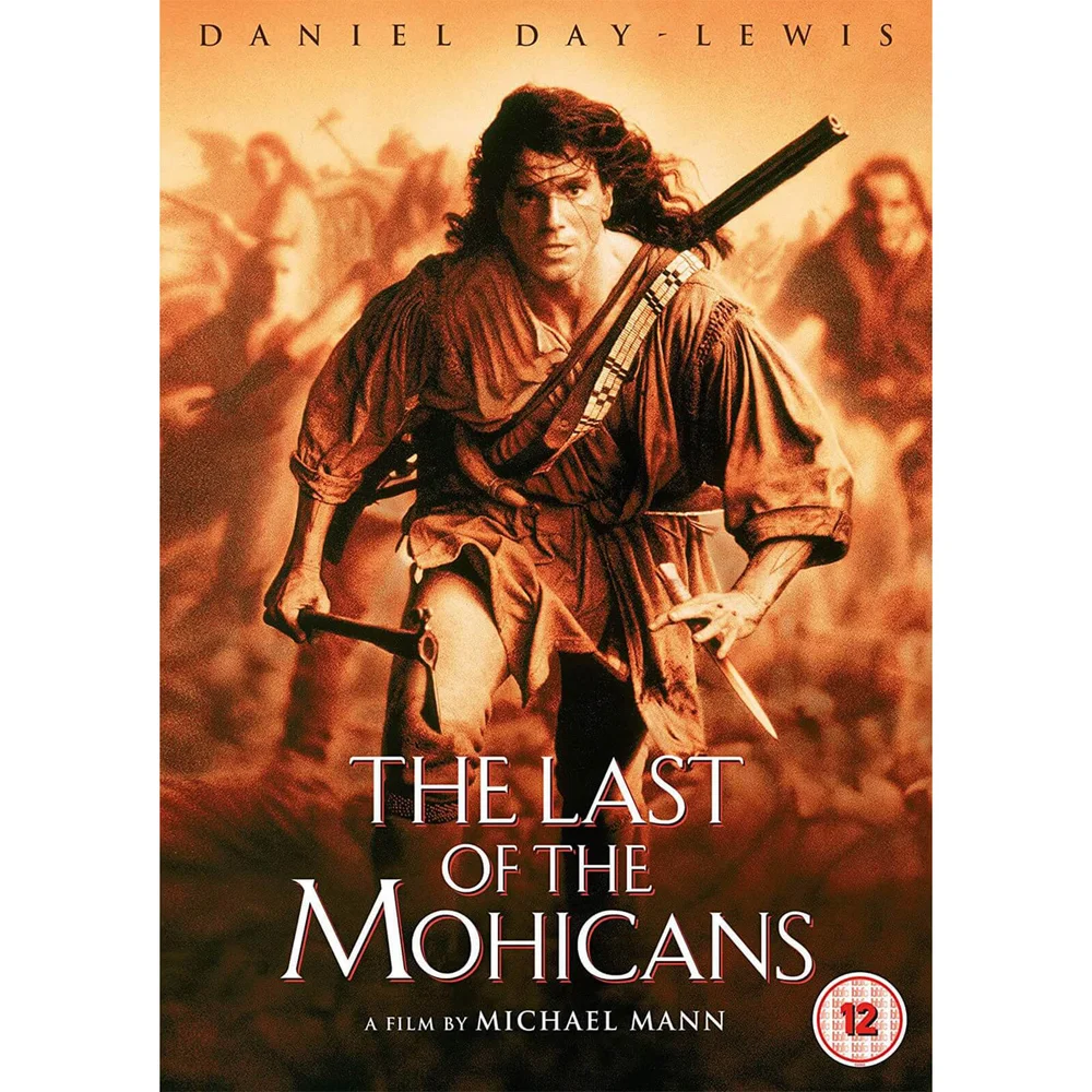 The Last Of The Mohicans Afbeelding 1