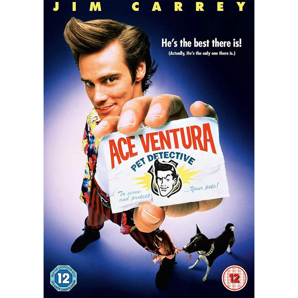 Ace Ventura: Pet Detective Afbeelding 1