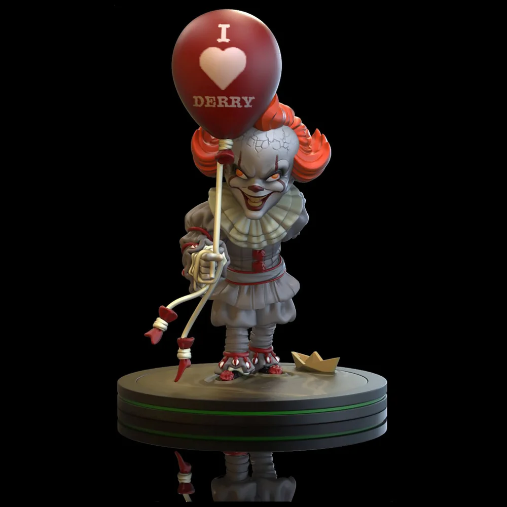 Quantum Mechanix IT: Chapter 2 Pennywise Q-Fig Afbeelding 1