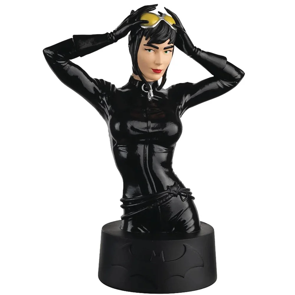 Eaglemoss DC Comics Catwoman Buste Afbeelding 1