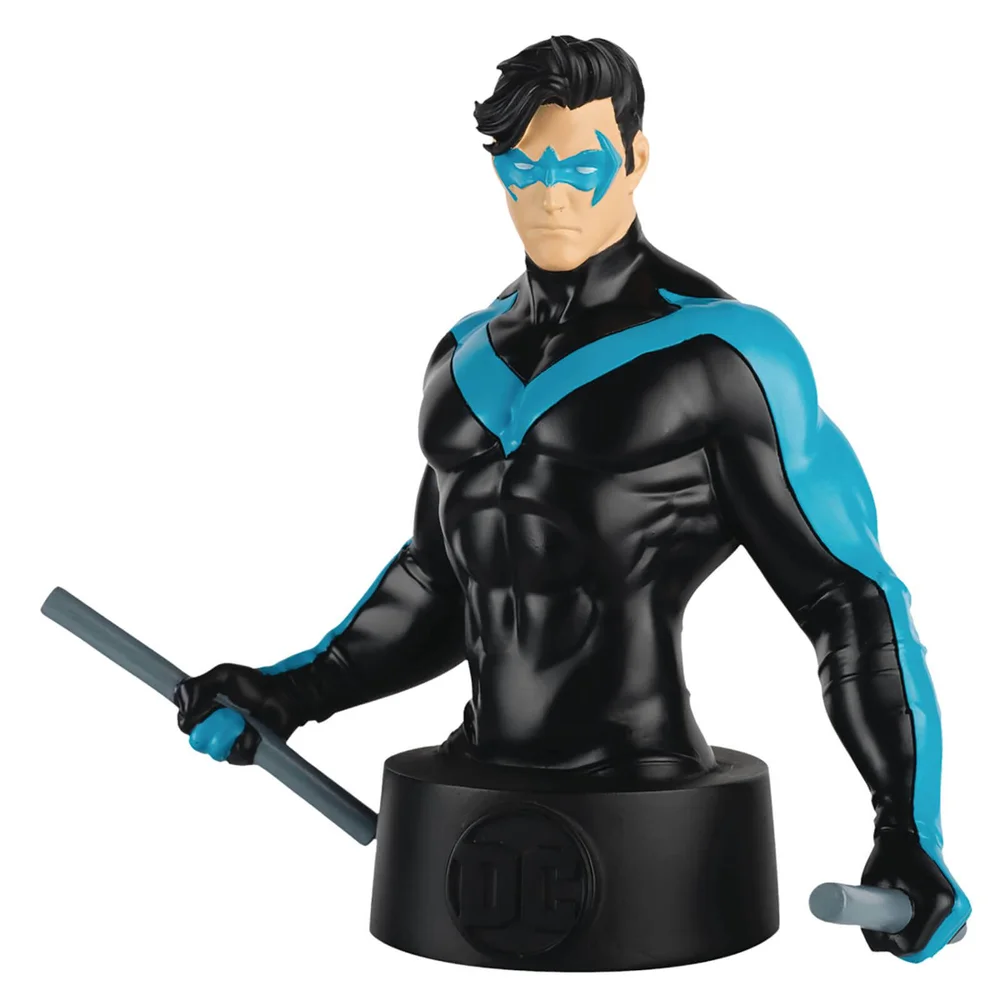 Eaglemoss DC Comics Nightwing Buste Afbeelding 1
