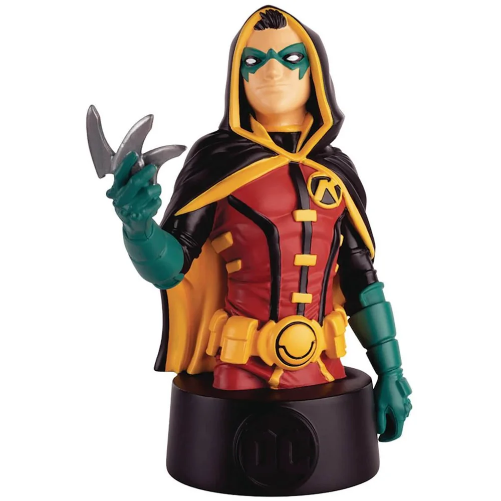 Eaglemoss DC Comics Robin Buste Afbeelding 1