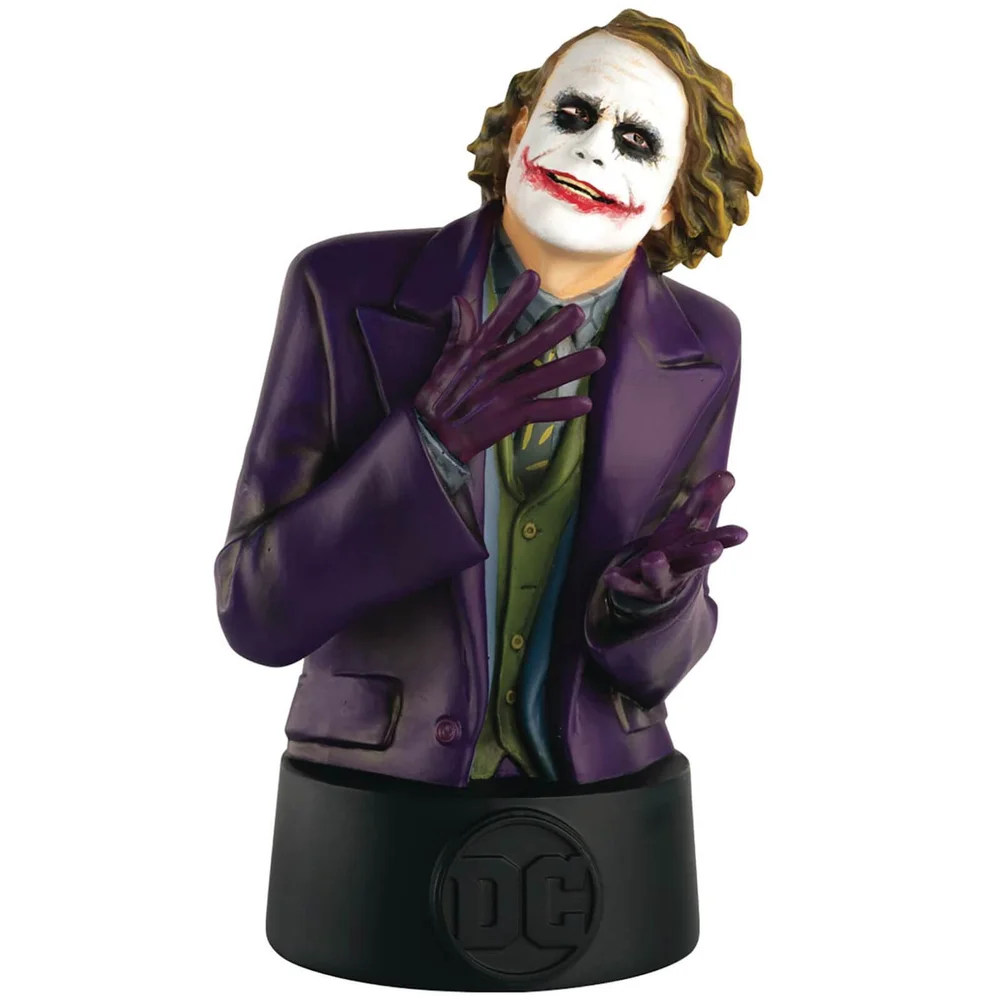 Eaglemoss DC Comics The Joker Bust Afbeelding 1
