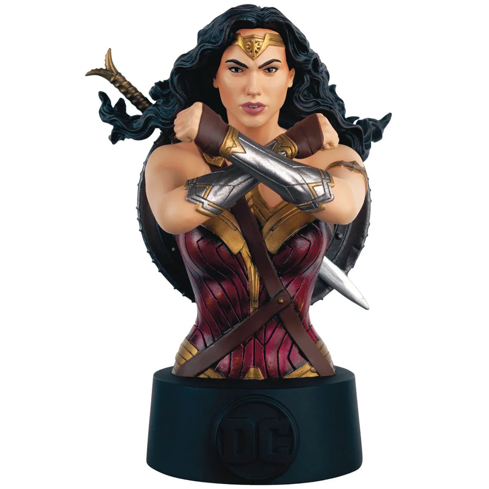 Eaglemoss DC Comics Wonder Woman Movie Bust Afbeelding 1