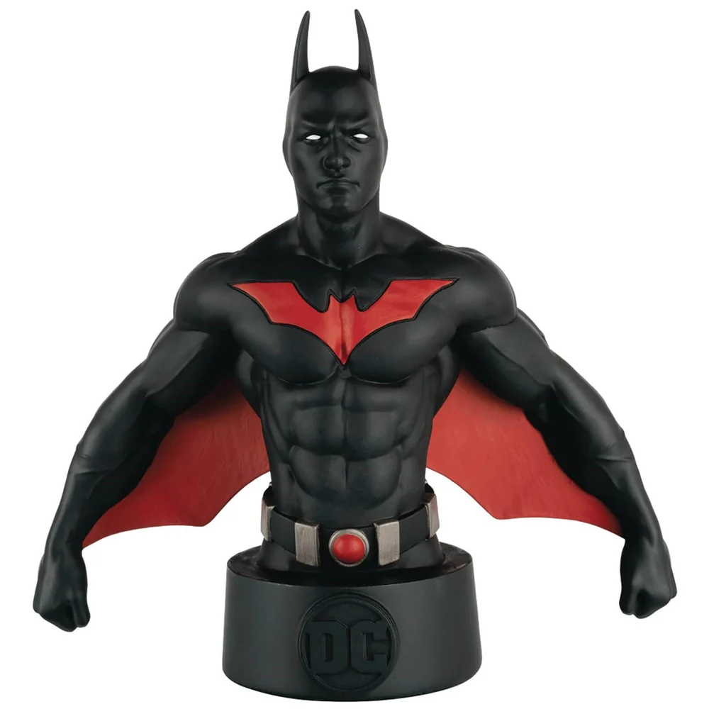 Eaglemoss DC Comics Batman Beyond Bust Afbeelding 1