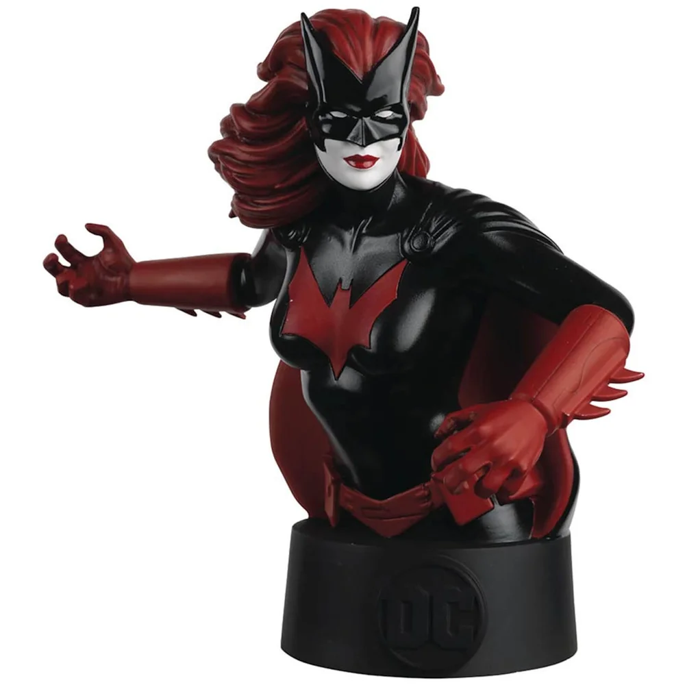 Eaglemoss DC Comics Batwoman Bust Afbeelding 1