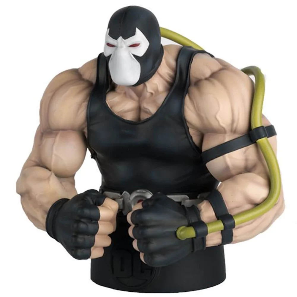 Eaglemoss DC Comics Bane Knightfall Bust Afbeelding 1