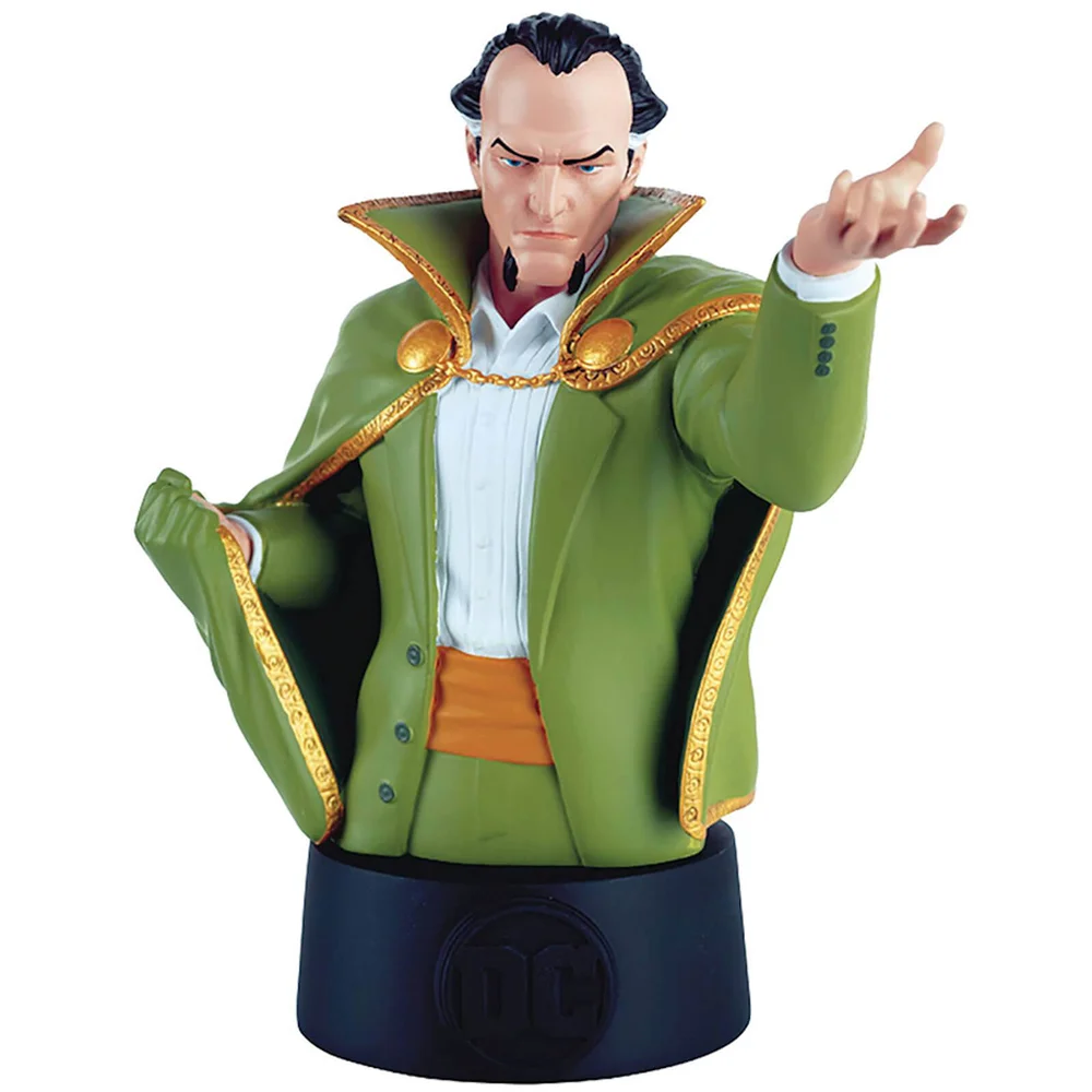 Eaglemoss DC Comics Ra's Al Ghul buste Afbeelding 1