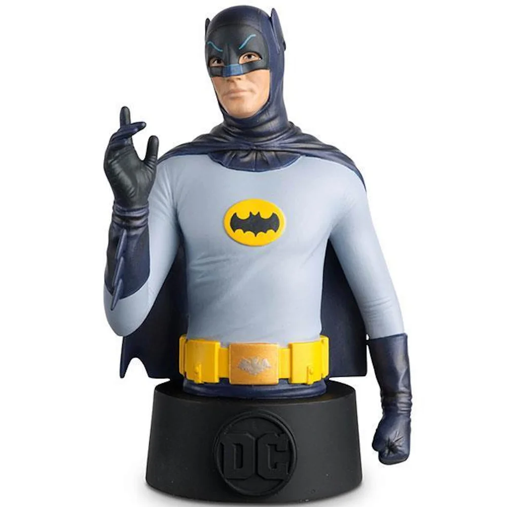 Eaglemoss DC Comics Classic 66 Batman Bust Afbeelding 1
