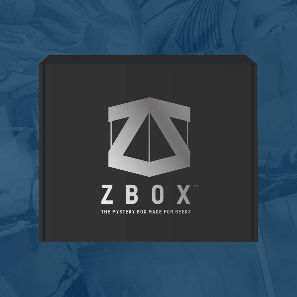 DC Comics Mystery Gift Box - Special Edition Afbeelding 1