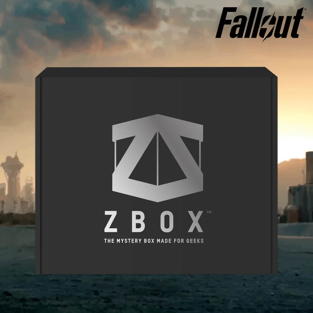 Fallout Mystery Gift Box - Special Edition Afbeelding 1