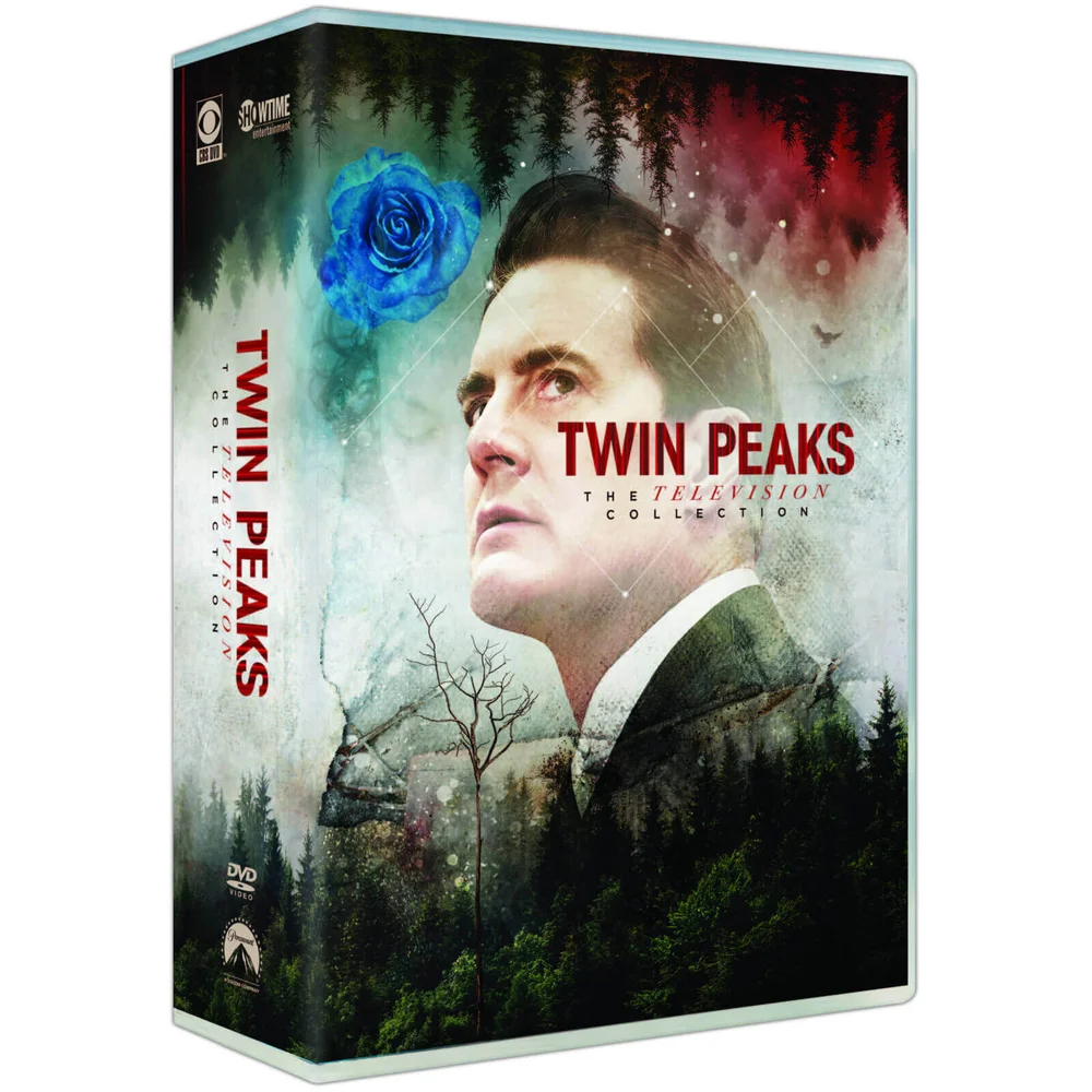 Twin Peaks Seizoenen 1-3 Afbeelding 1