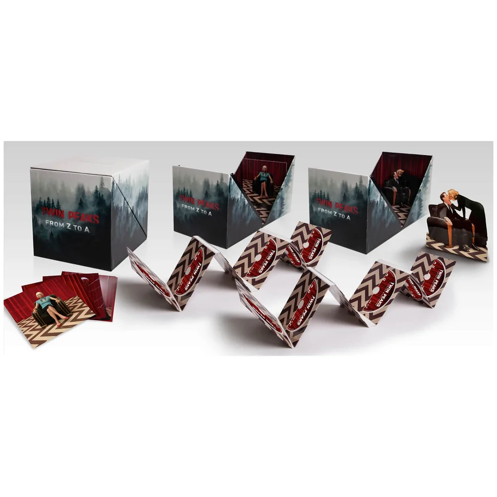 Twin Peaks: From Z to A Afbeelding 1