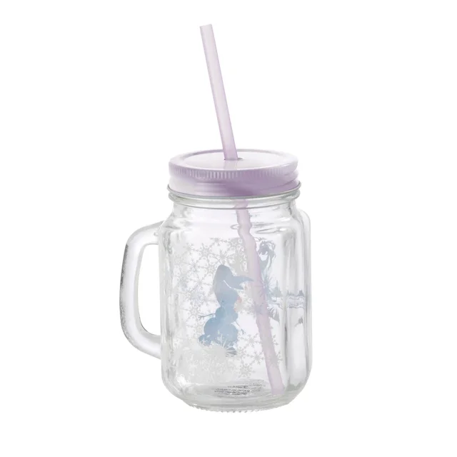 Funko Homeware Disney Frozen 2 Elsa Mason Jar
