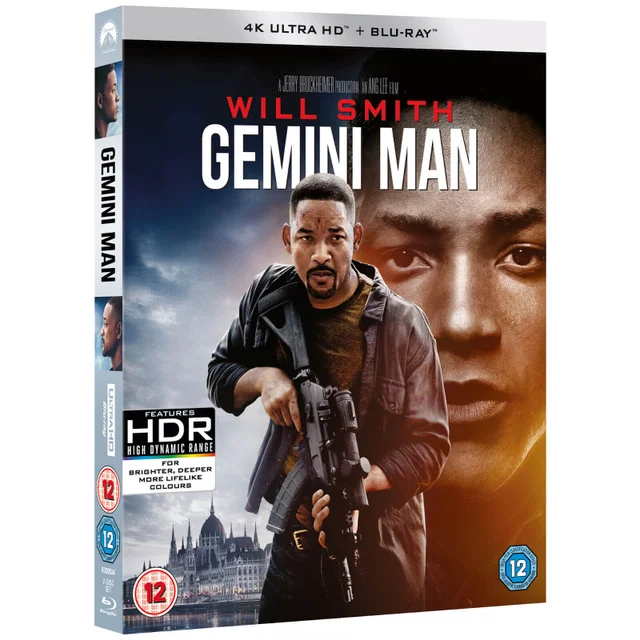Gemini Man - 4K Ultra HD