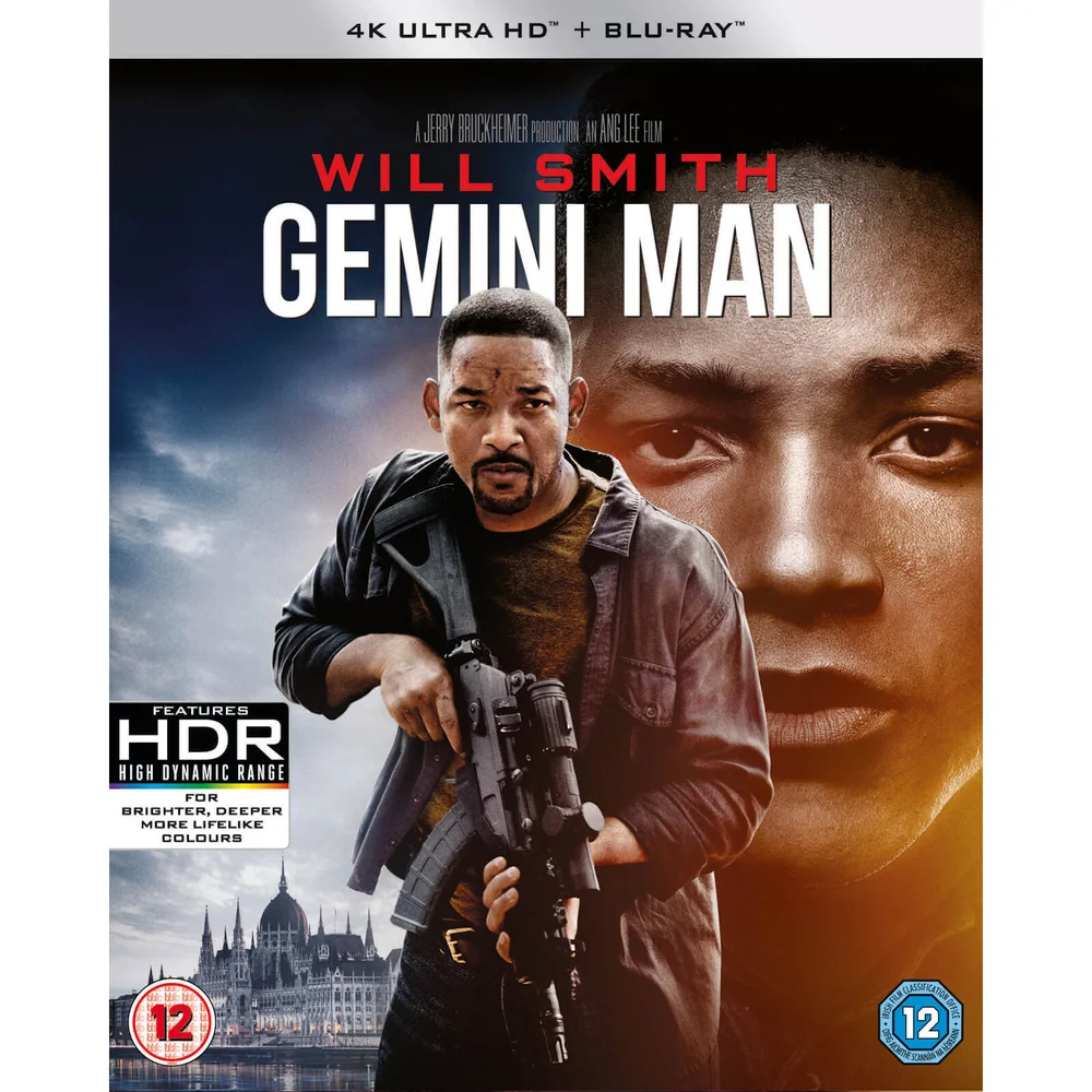 Gemini Man - 4K Ultra HD Afbeelding 1