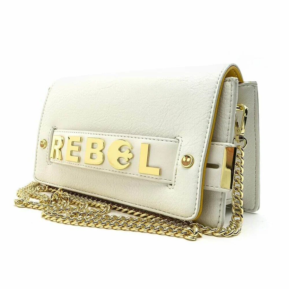 Loungefly Star Wars Gouden Rebel Koppeling Kruistas Afbeelding 1