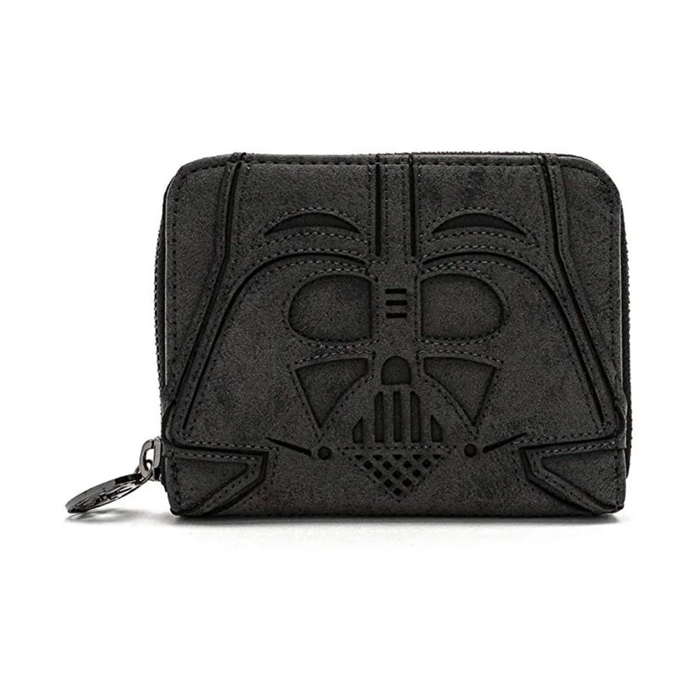 Loungefly Star Wars Vader Zip Around Portemonnee Afbeelding 1