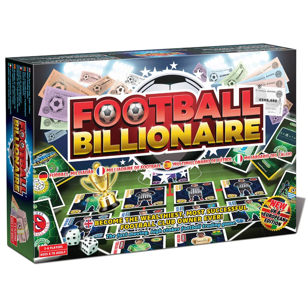 Football Billionaire - Match day editie Afbeelding 1