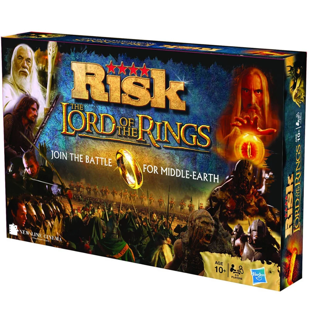 Risico - Lord of the Rings Afbeelding 1