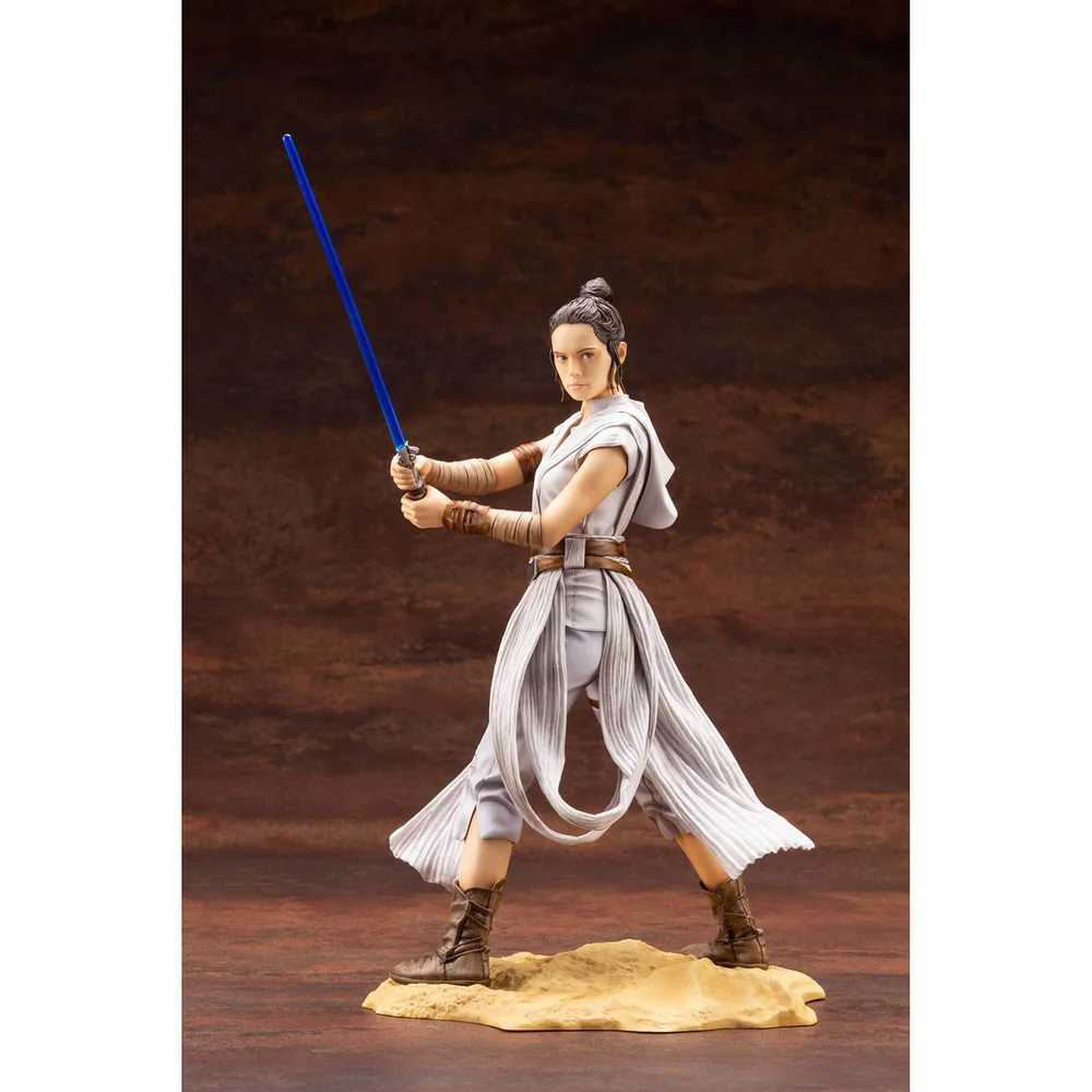 Kotobukiya Star Wars Episode IX ARTFX+ PVC Beeldje 1/7 Rey 29cm Afbeelding 1