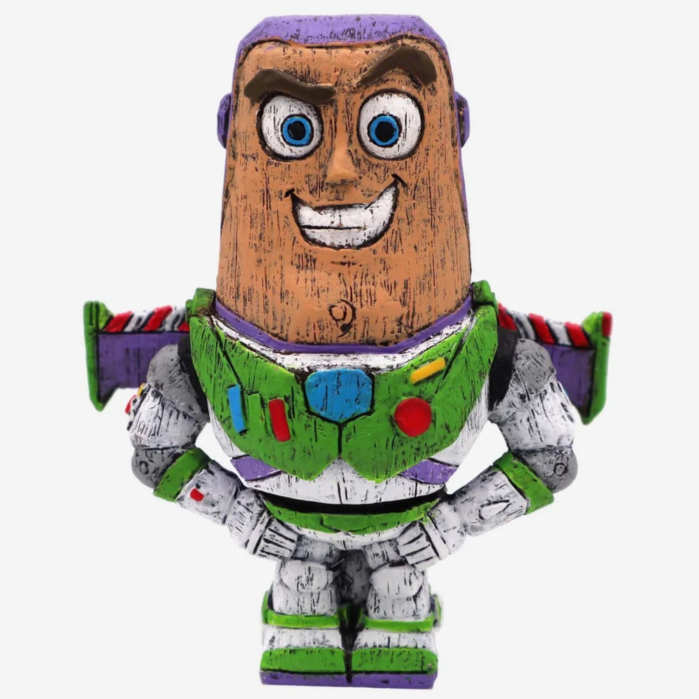 FOCO Disney Buzz Lightyear Eekeez beeldje Afbeelding 1