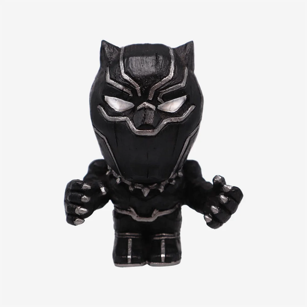 FOCO Marvel Avengers Black Panther Eekeez beeldje Afbeelding 1