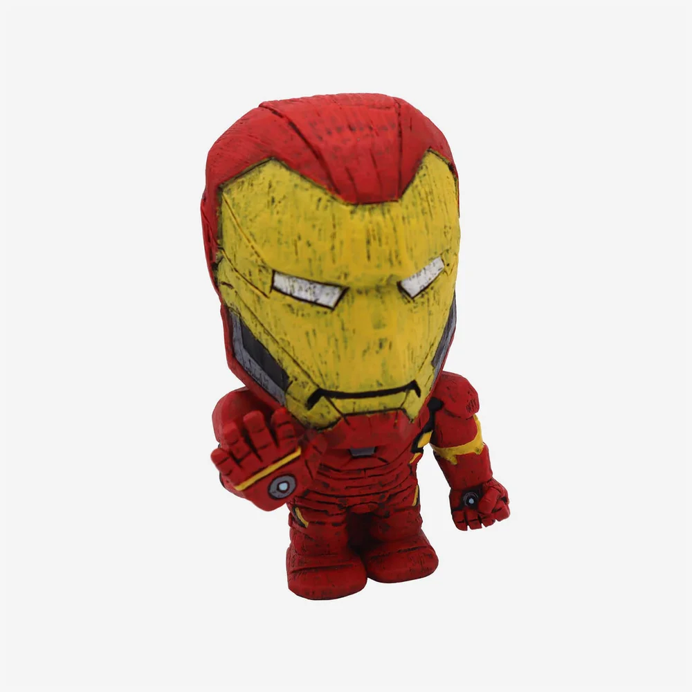FOCO Marvel Avengers Iron Man Eekeez beeldje Afbeelding 1