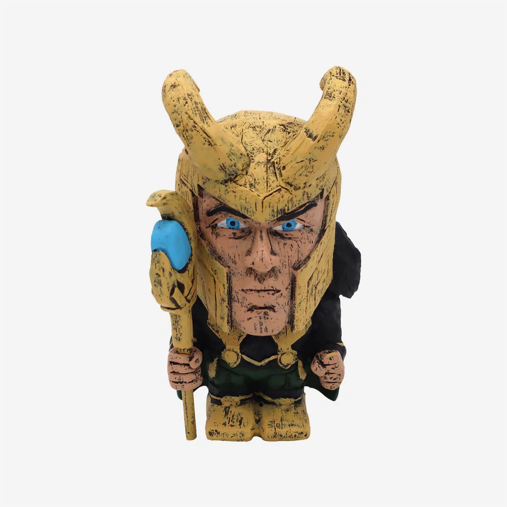 FOCO Marvel Avengers Loki Eekeez beeldje Afbeelding 1
