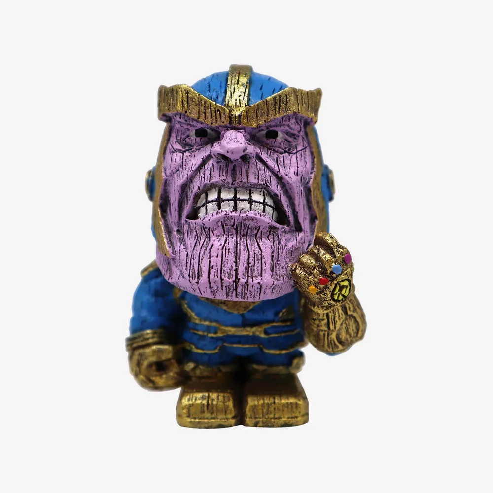 FOCO Marvel Avengers Thanos Eekeez beeldje Afbeelding 1