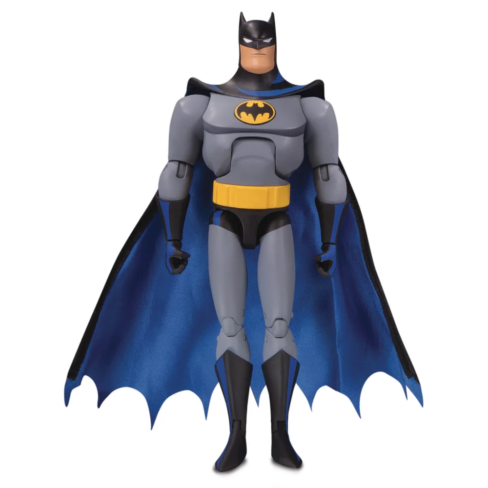 DC Collectibles DC Comics Batman The Adventures Continues Batman BTAS Actiefiguur Afbeelding 1