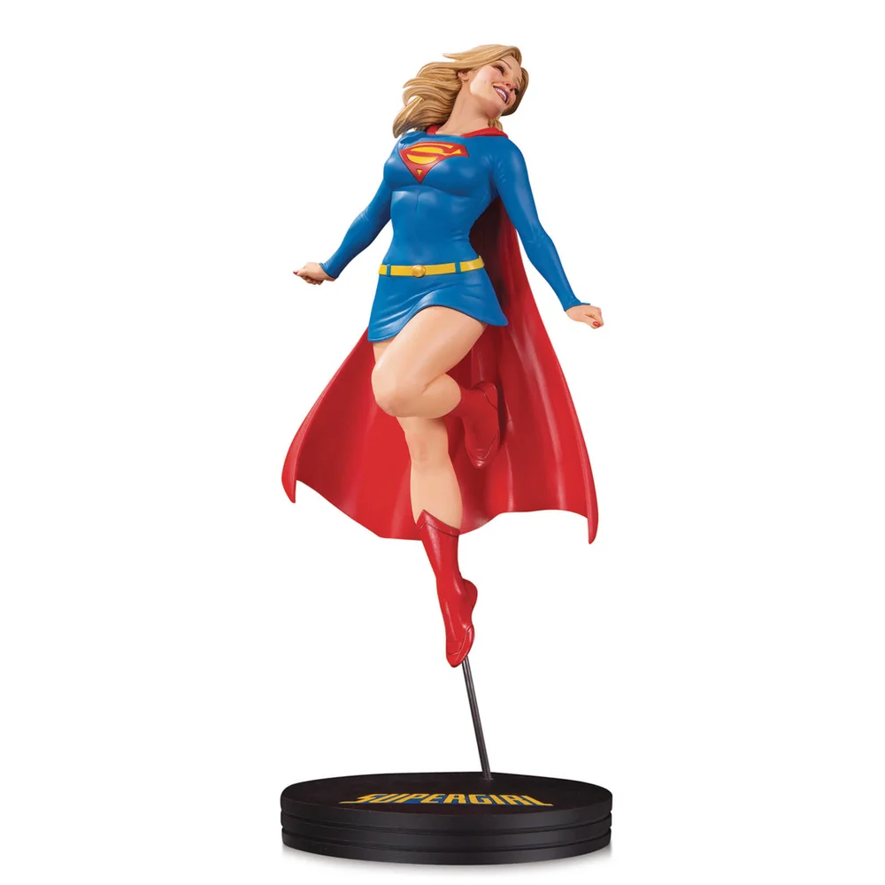 DC Collectibles DC Comics DC Cover Girls Supergirl door Frank Cho beeldje Afbeelding 1