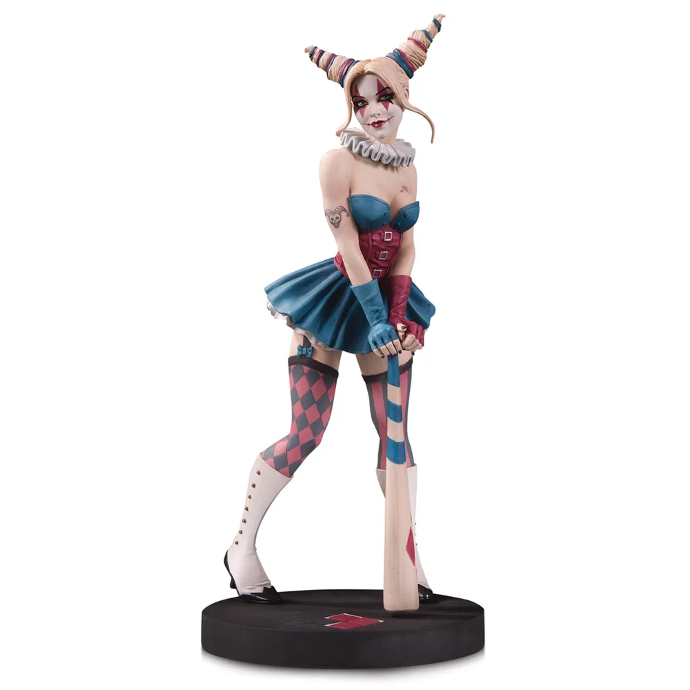 DC Collectibles DC Comics DC Designer Ser Harley Quinn door Enrico Marini beeld Afbeelding 1