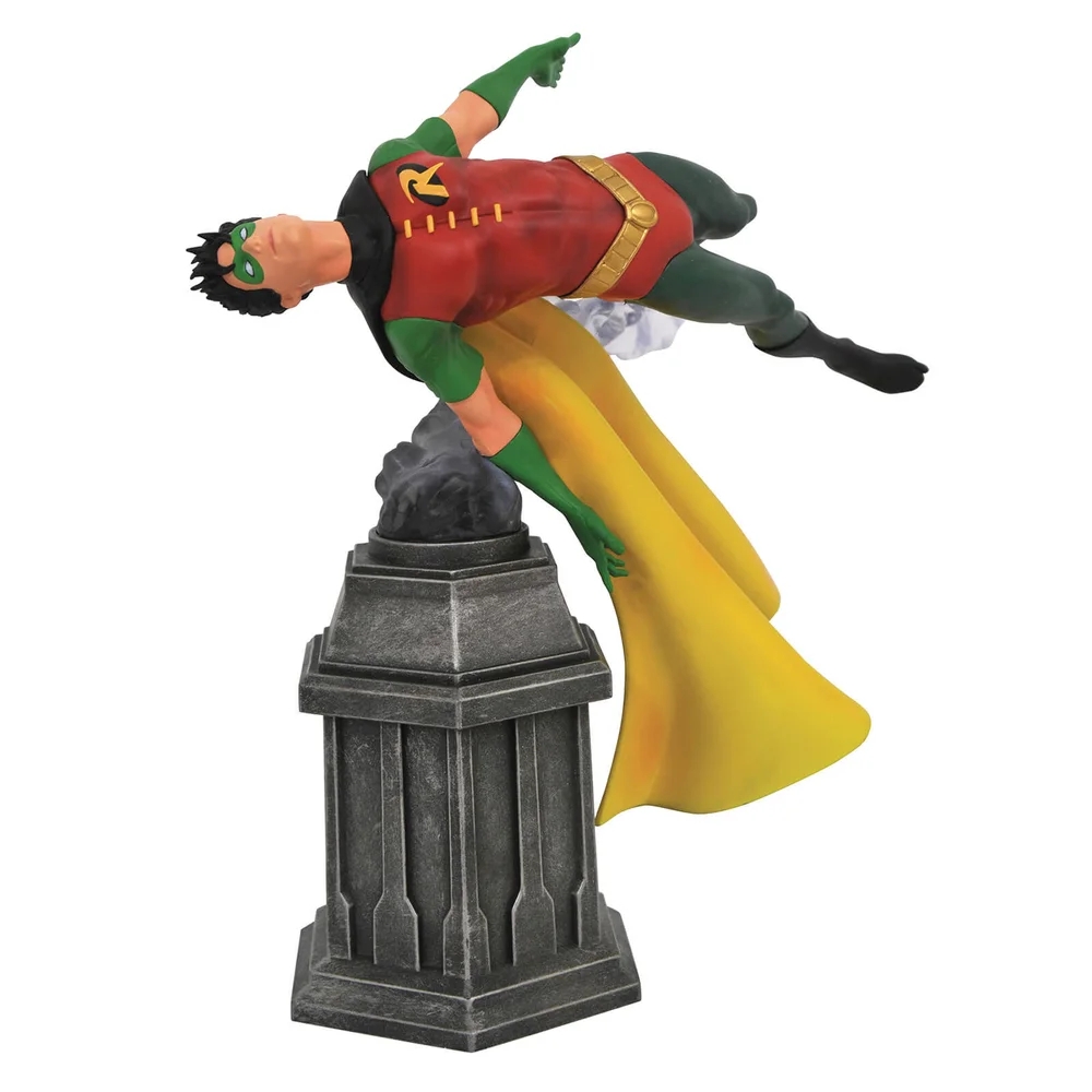 DC Gallery DC Comics Robin PVC Beeld Afbeelding 1