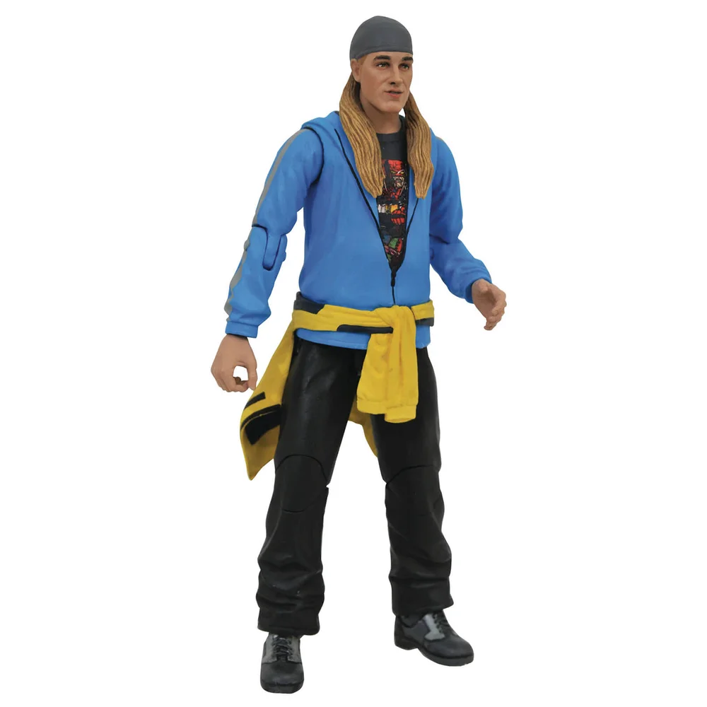 Diamond Select Jay and Silent Bob Select Reboot Jay Figure Afbeelding 1